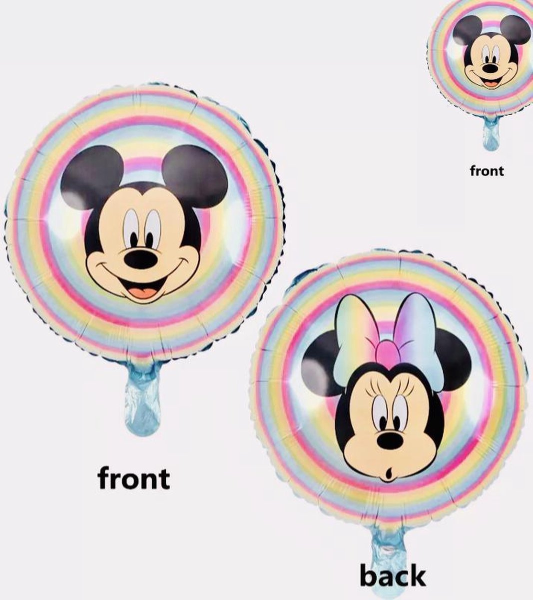 RAINBOW-MICKEY-MINNIE-DUBBELZIJDIG-18INCH-FOLIE-BALLON
