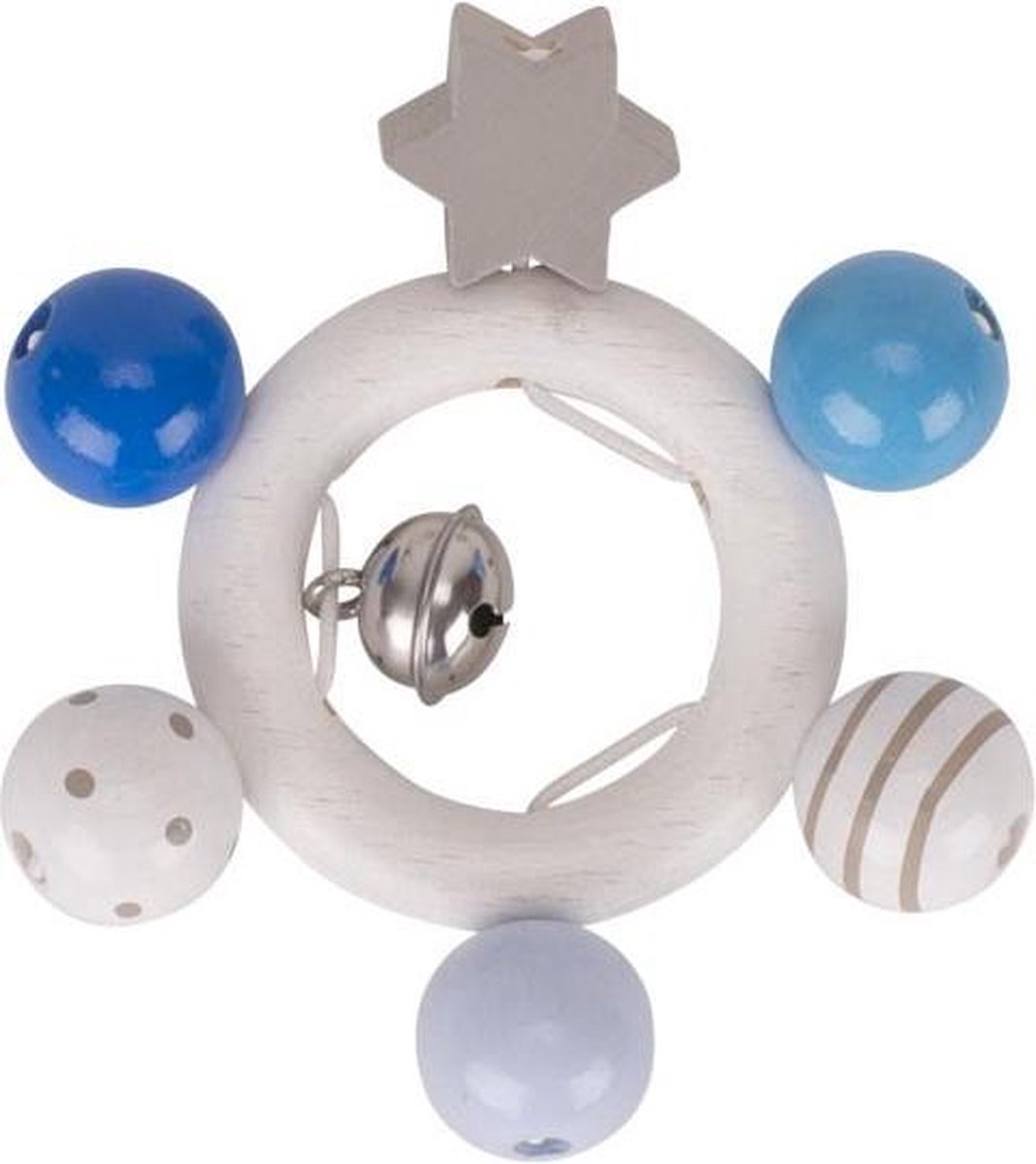 Heimess Touch ring blue