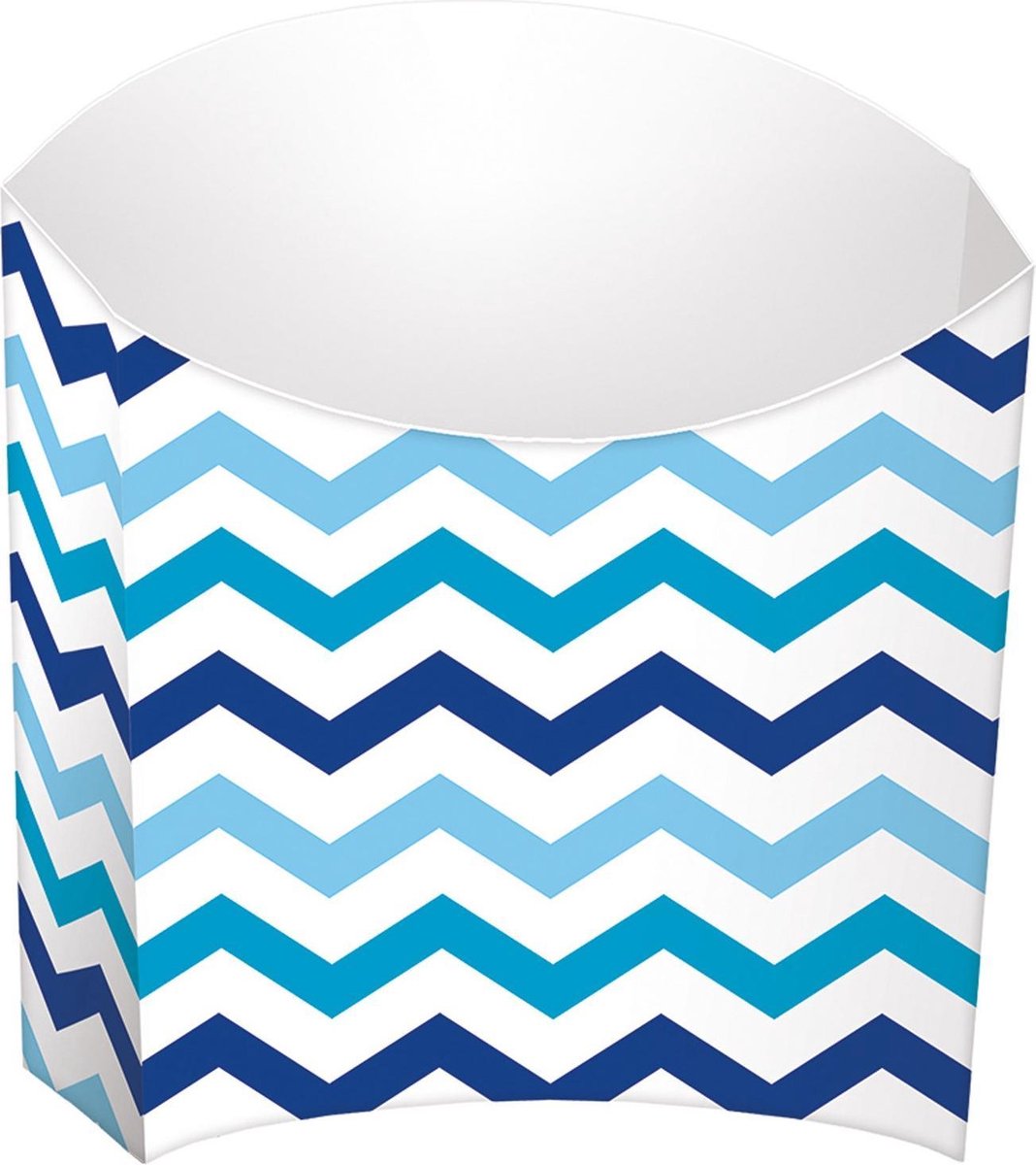 Amscan Snoepbakje Blauw 24 Stuk 9
