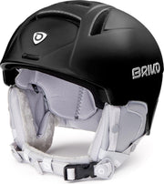 Briko Perla Matt Black - Maat M/L