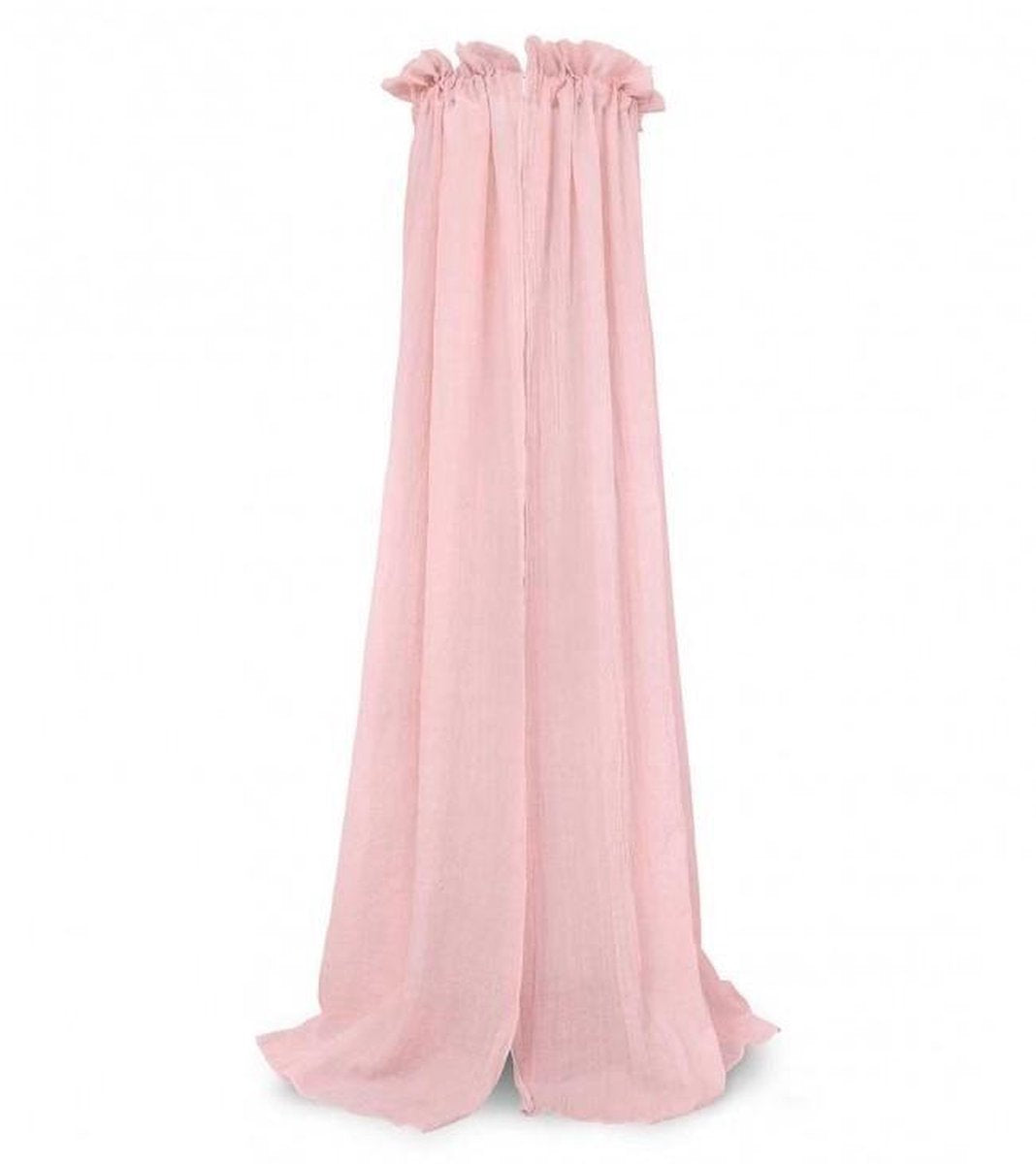 Baby Sluier Vintage Roze (incl Sluierstang) - Baby Hemeltje met Piekstok