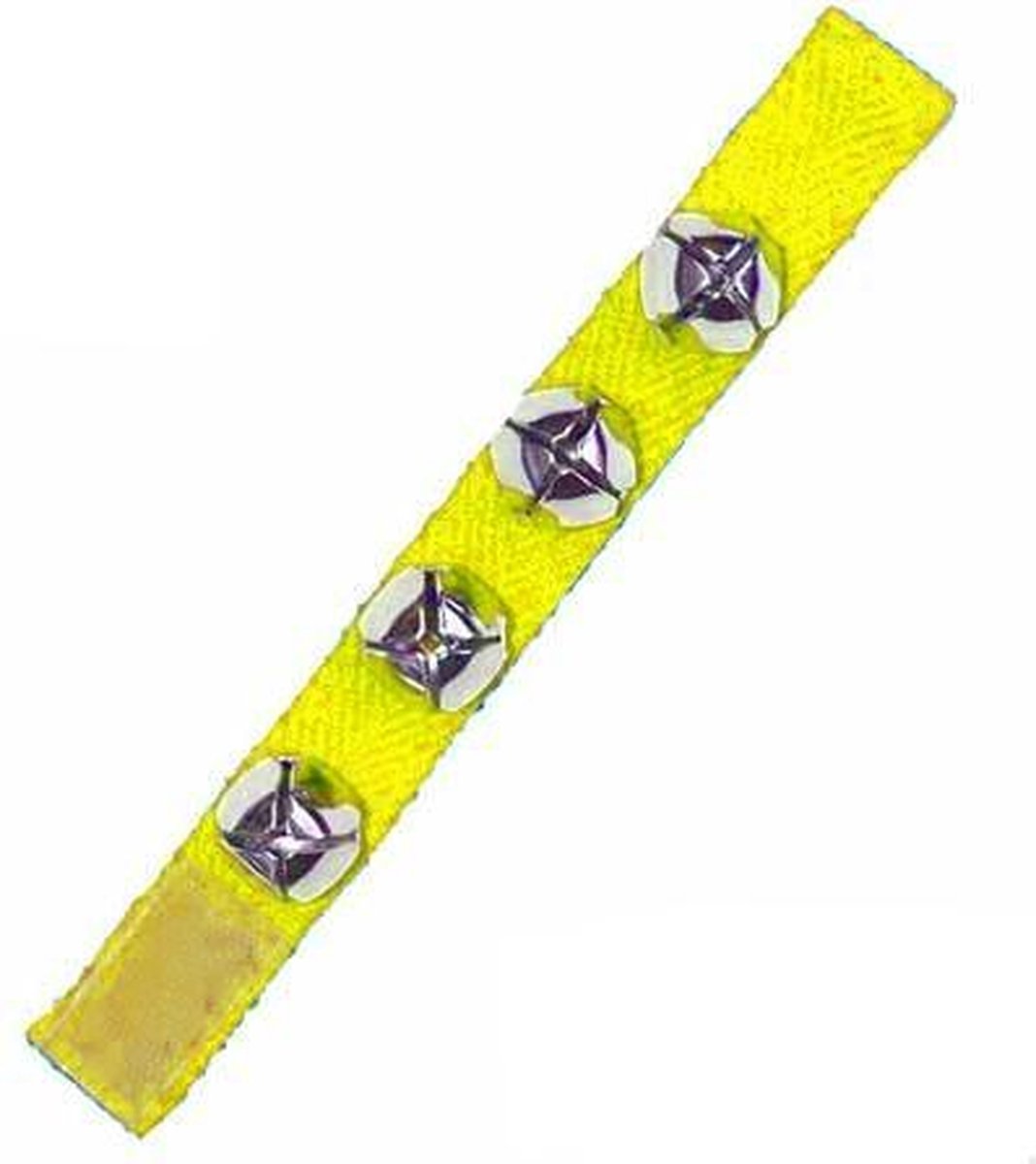 Rattlesnake Bellenband Kwartet Geel 23 Cm