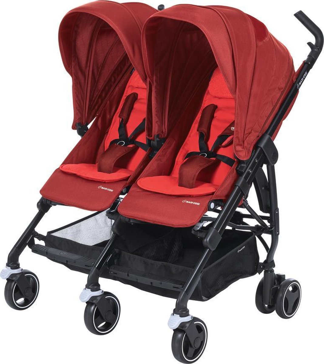 Maxi Cosi Dana For2 Kinderwagen - Vivi Red