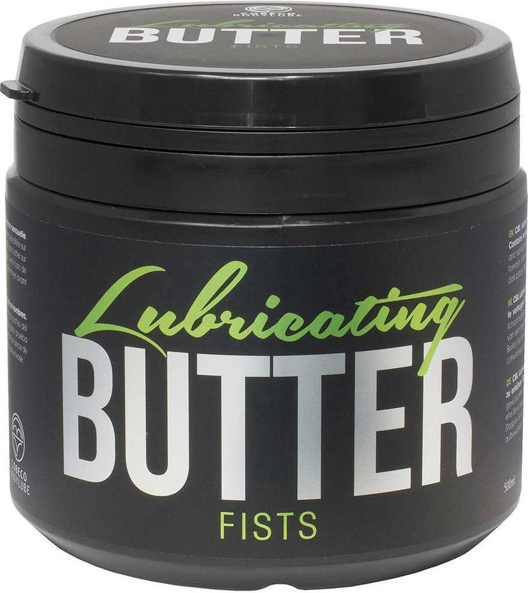 Cobeco Glijmiddel Lubricating Butter Fists
