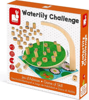 Janod Spel - Waterlelie challenge