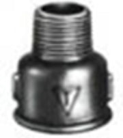 Sub 246 mall. nippel 2 bi. x 1 1/2 bu.