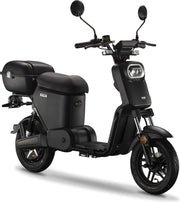 IVA E-GO S2 Elektrische Scooter Matzwart