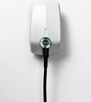 EVBox Elvi 22 kW | kWh | Polar White | 6 meter vaste kabel