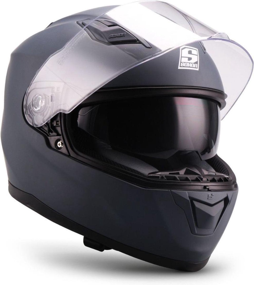 SOXON ST-1001 RACE integraal helm
