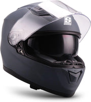SOXON ST-1001 RACE integraal helm
