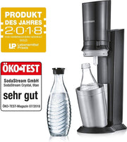 SodaStream Crystal 2.0 black