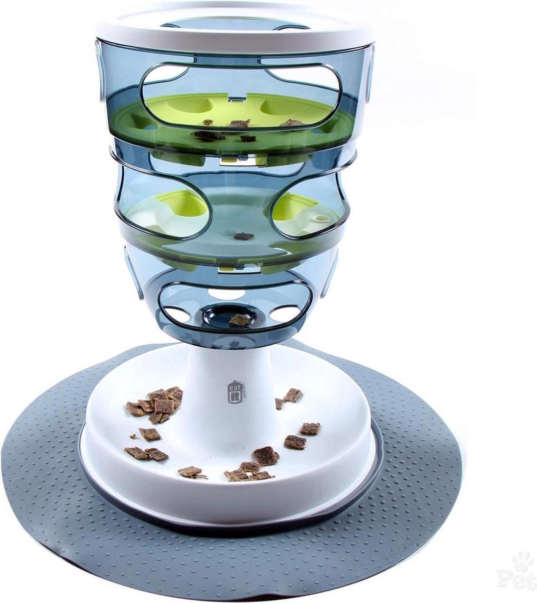 Catit Design Senses Food Maze  - Kattenspeelgoed