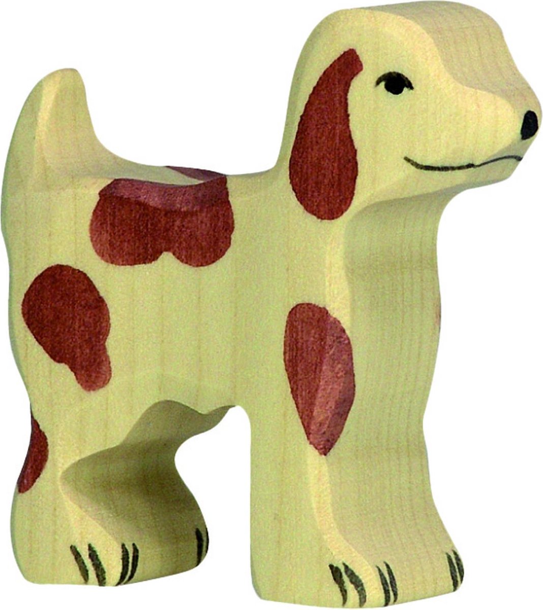 Holztiger Houten Boerderij: Boerderijhond Klein