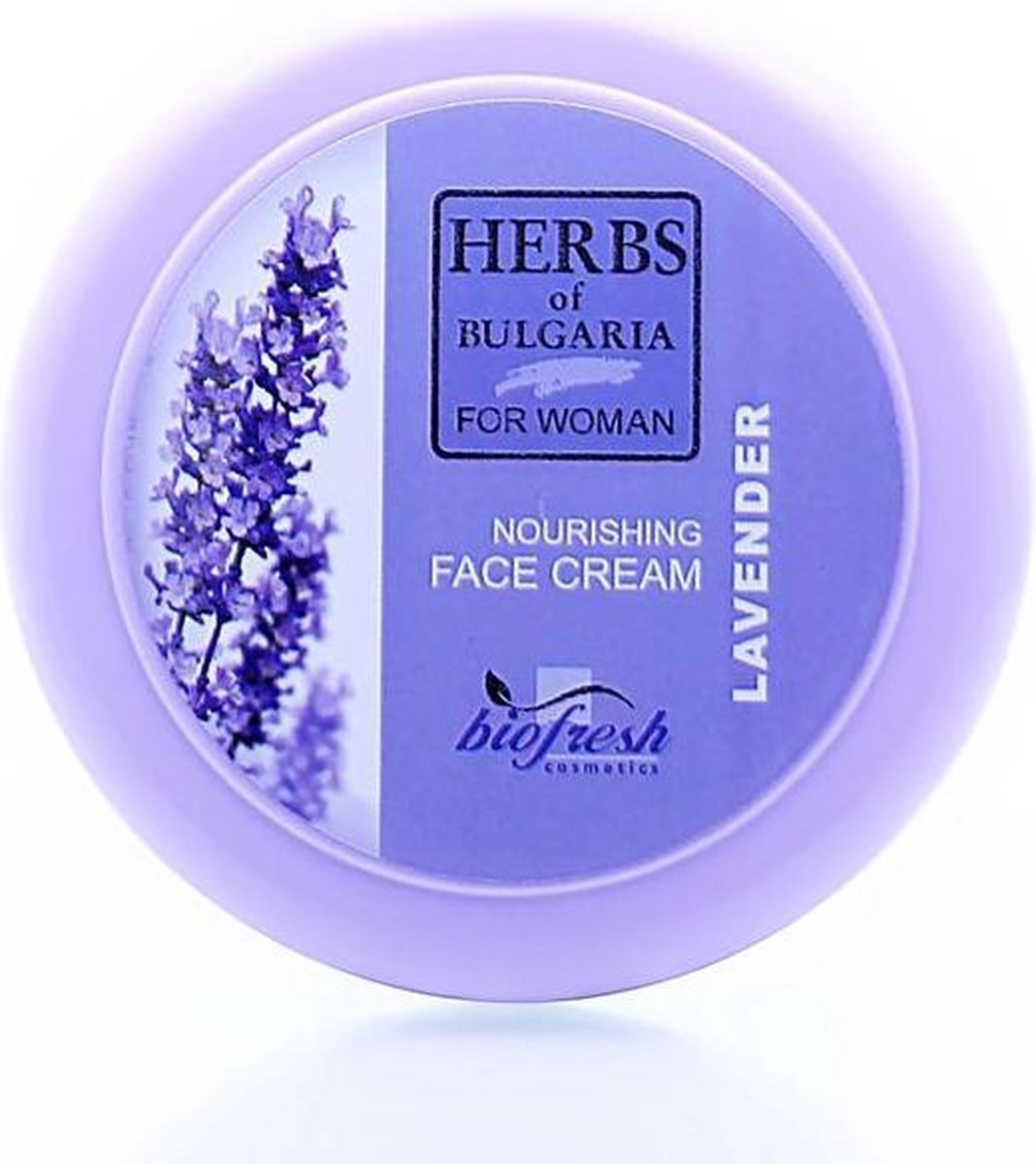 Biofresh - Gezichts creme lavendel