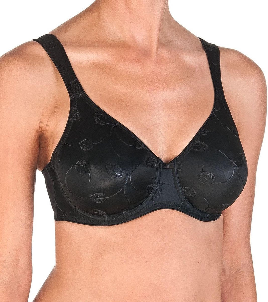 Felina Emotions Beugel Bh 0000656 004 Black 70B