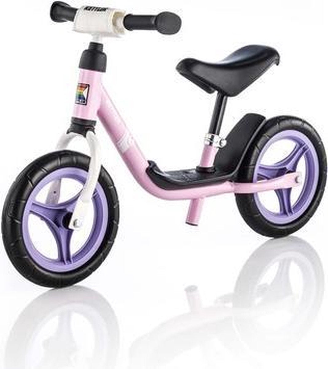 Kettler Loopfiets Run 10" Girl