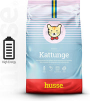 Husse Kattunge Kitten - 7 kg - Kittenvoer - Kattenvoer - Kittenbrokjes