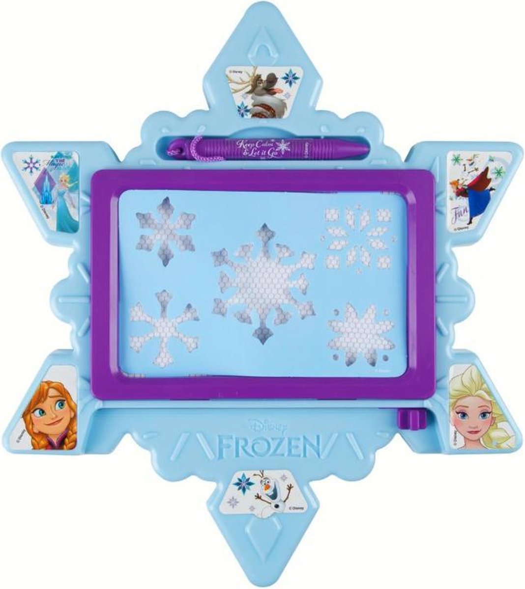 Disney Frozen Magnetisch Tekenbord