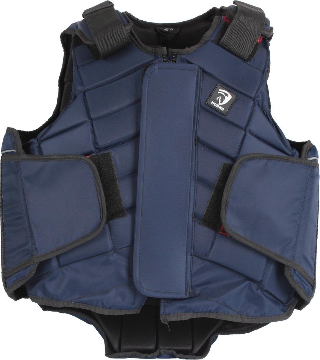 FLEXPLUS BODYPROTECTOR JUNIOR BLUE M