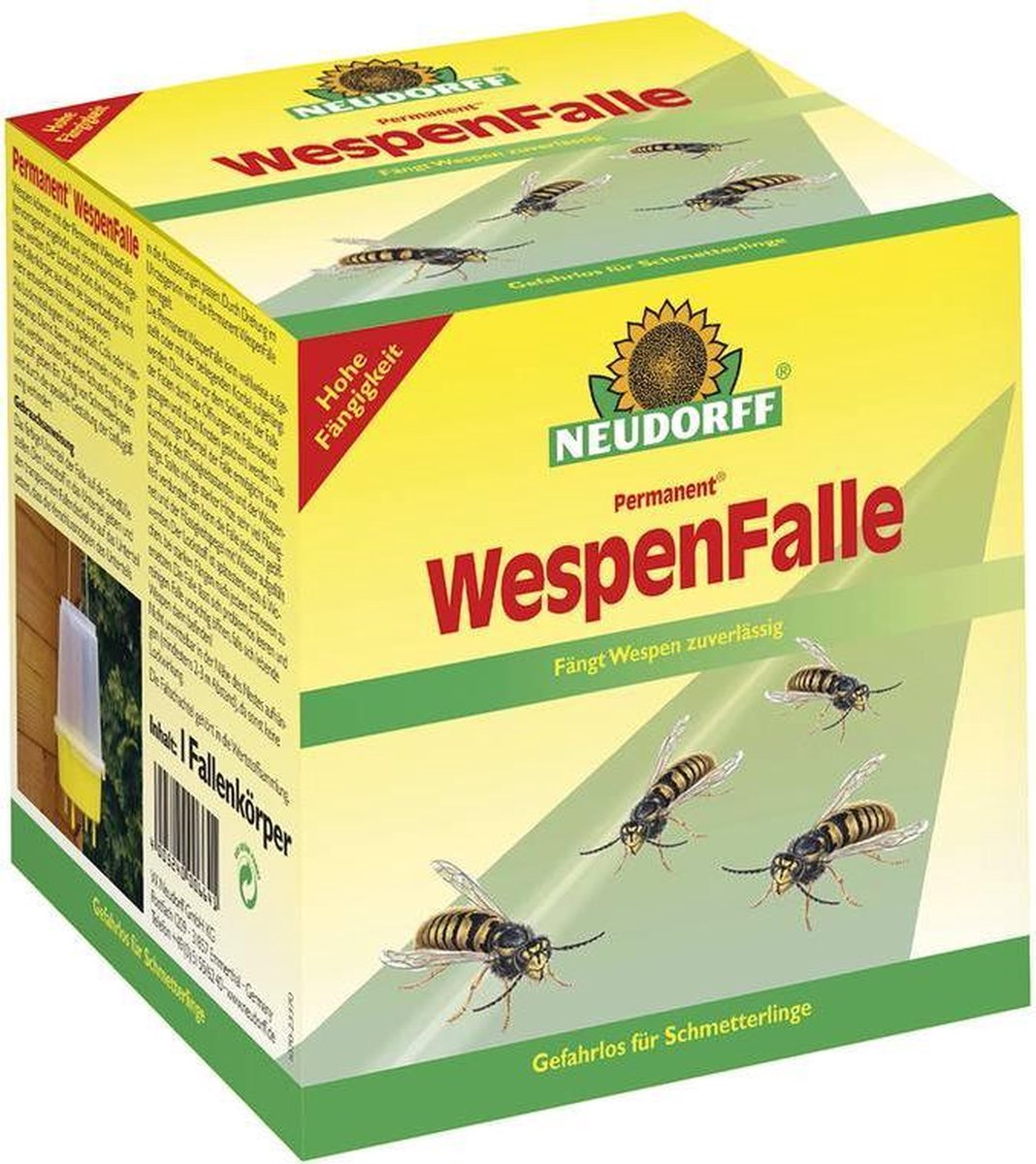 Neudorff Permanente wespenval