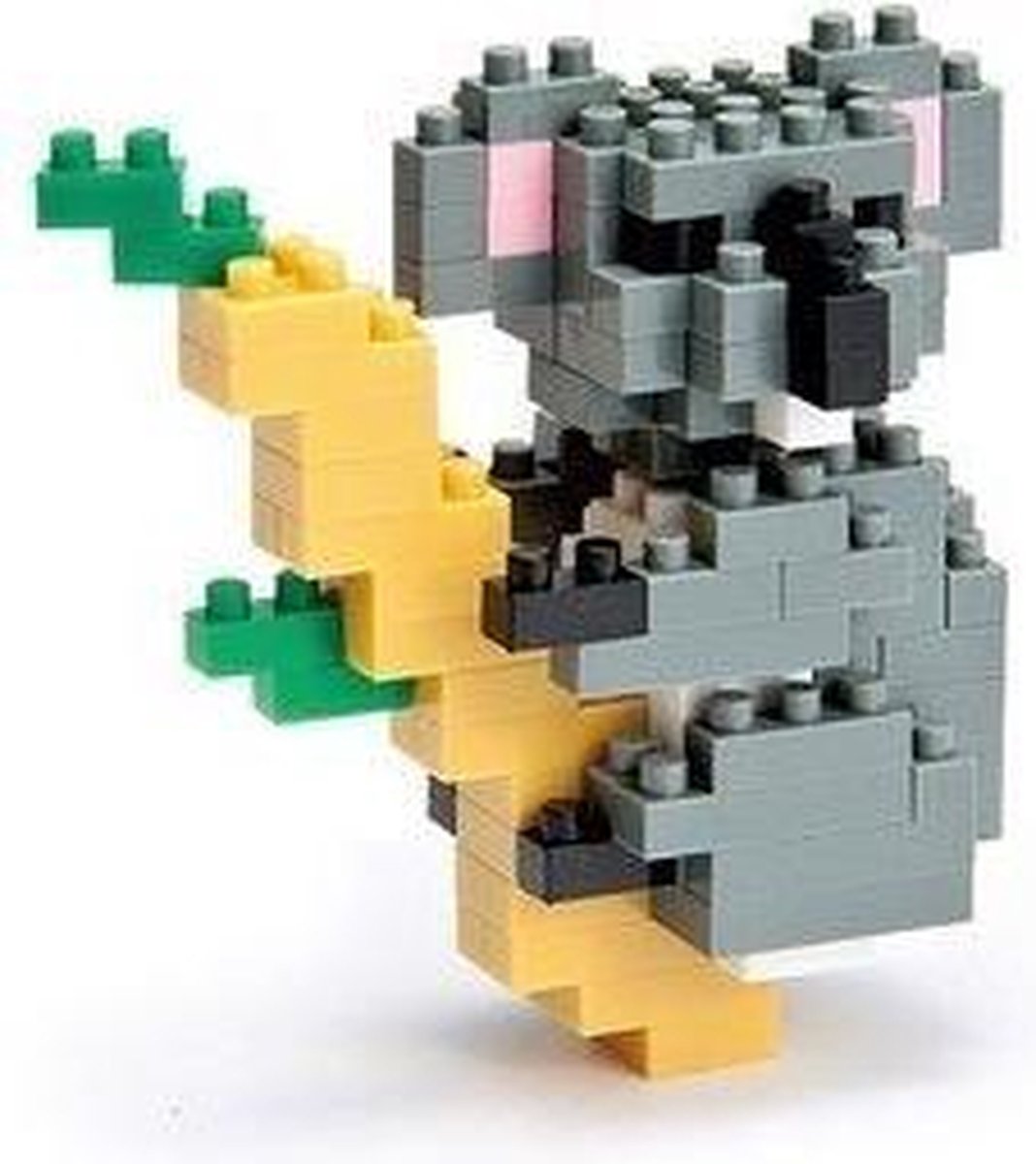 Nanoblock Koala NBC-020