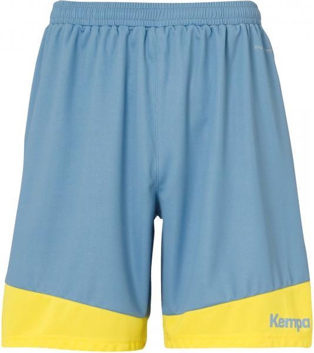 Kempa Emotion 2.0 Short kinderen - lichtblauw - maat 152