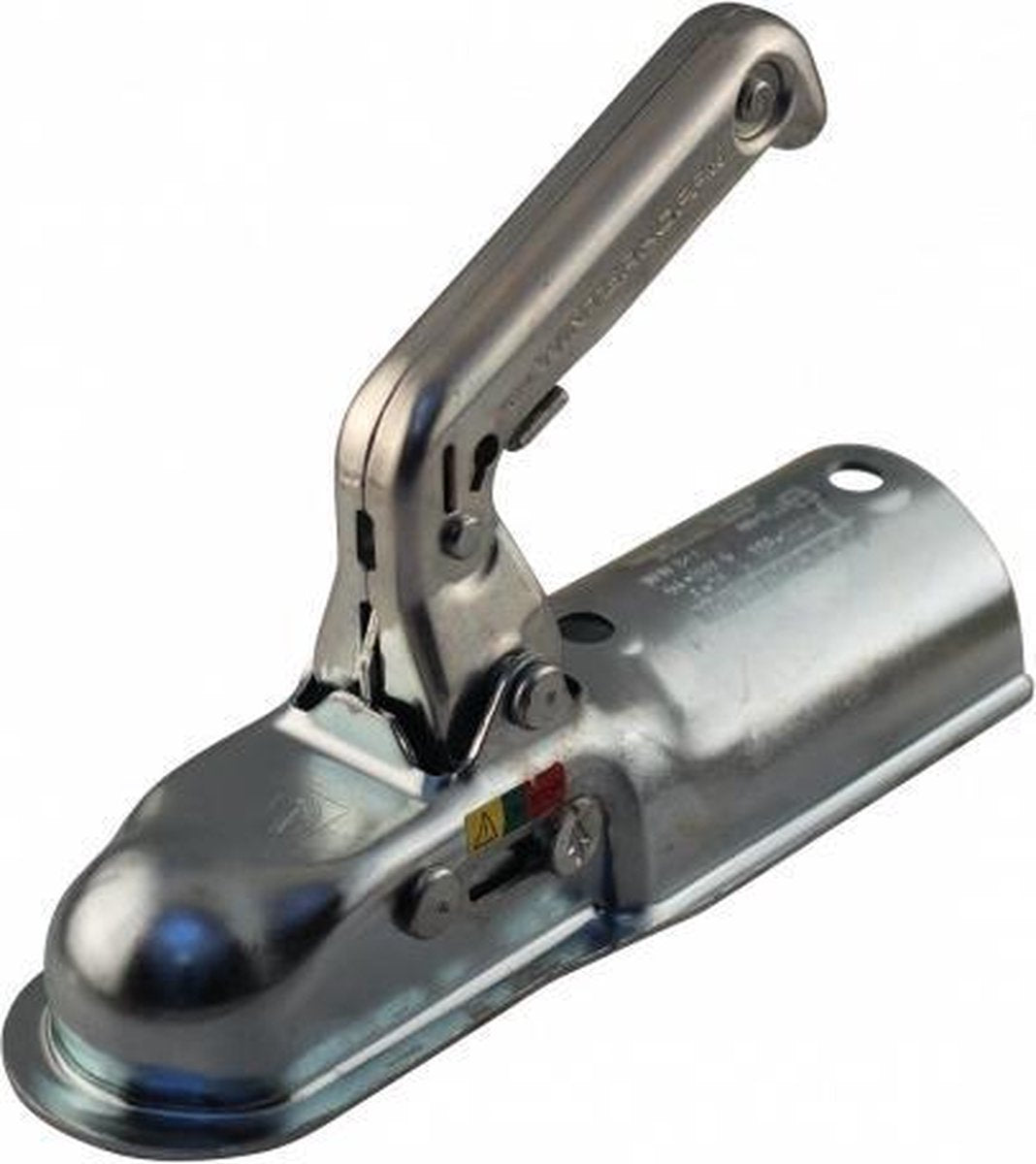 Winterhoff WW8-C - rond 70 mm - 800 kg - ongeremde koppeling