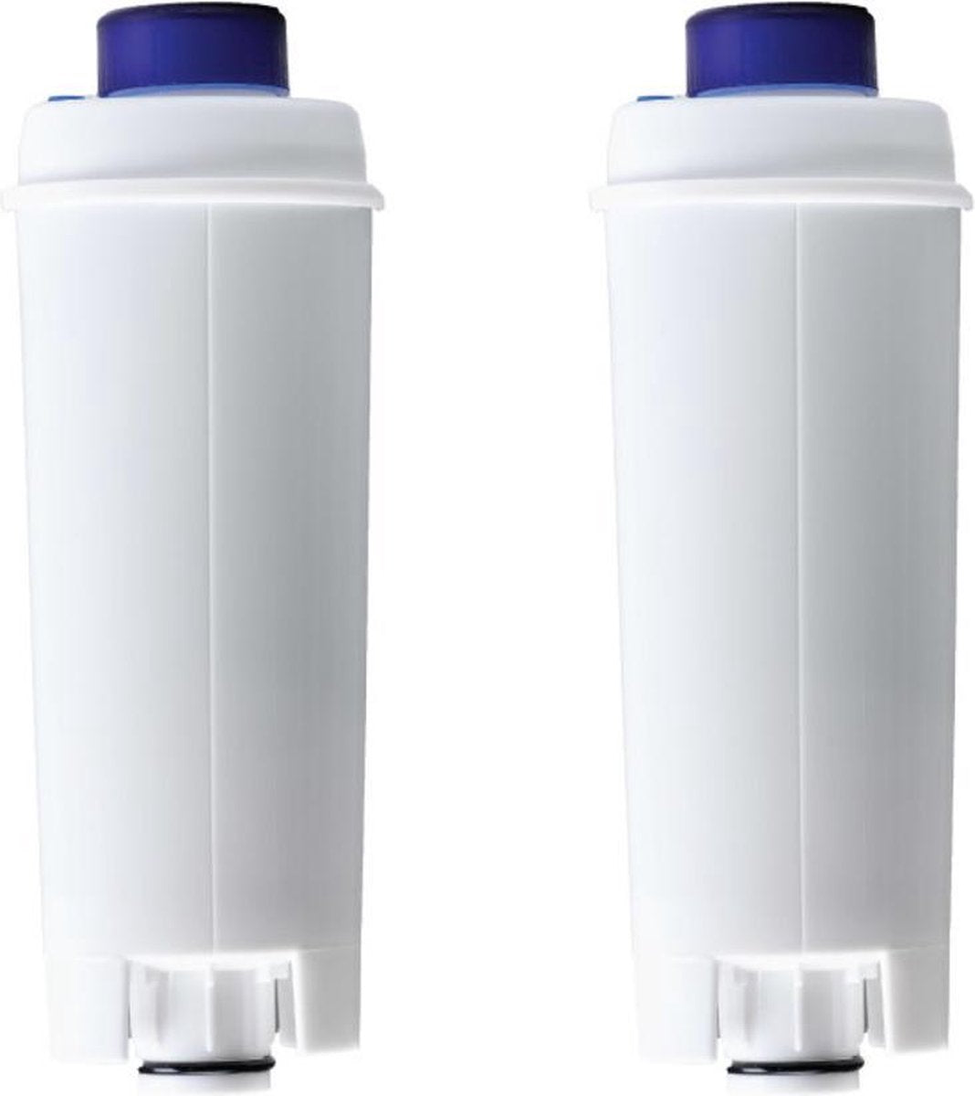 ECCELLENTE Ecam Waterfilter voor Delonghi - 2 stuks