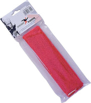 Precision Training Hoofdband Katoen Rood One-size