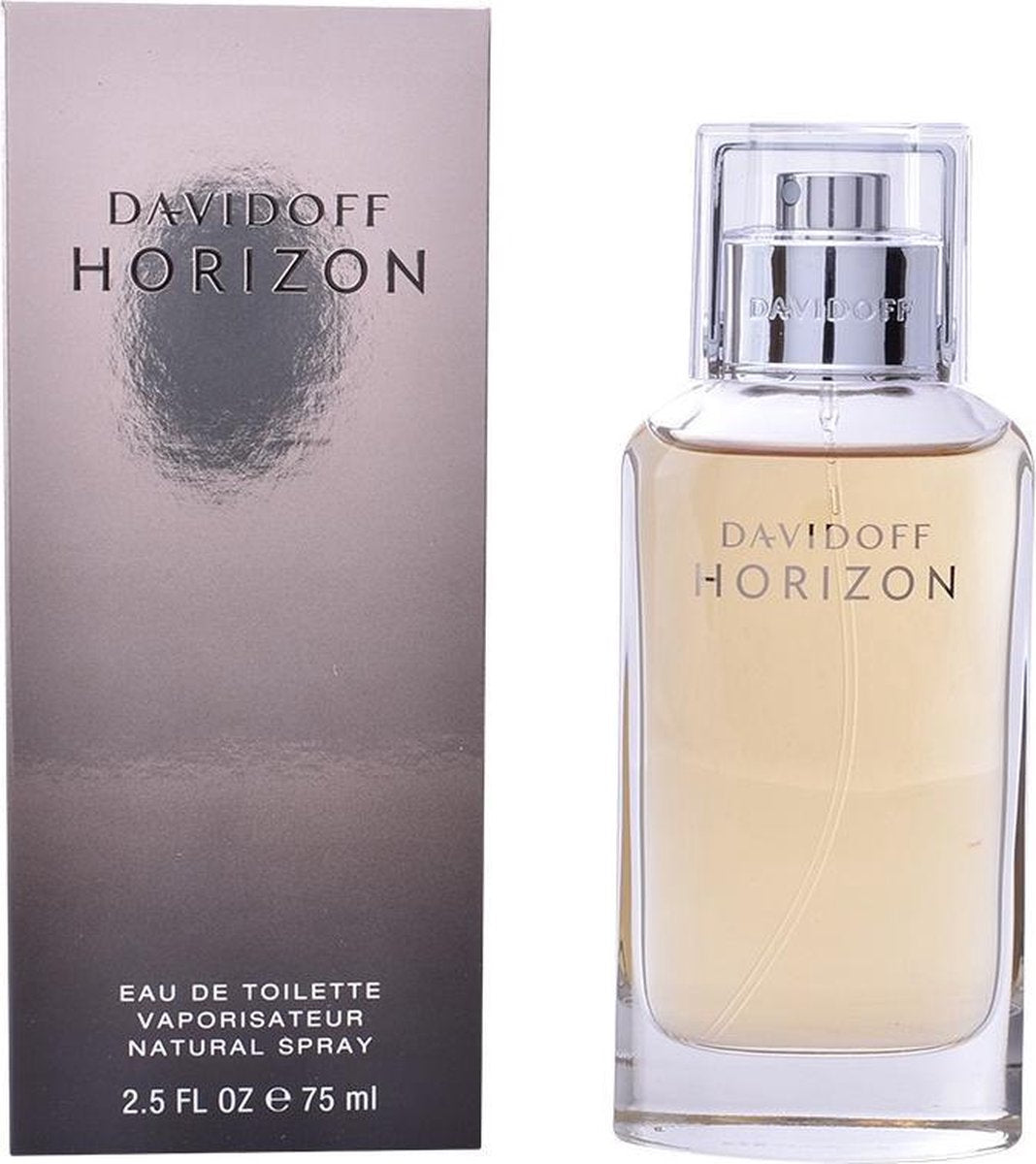 MULTI BUNDEL 2 stuks HORIZON Eau de Toilette Spray 75 ml