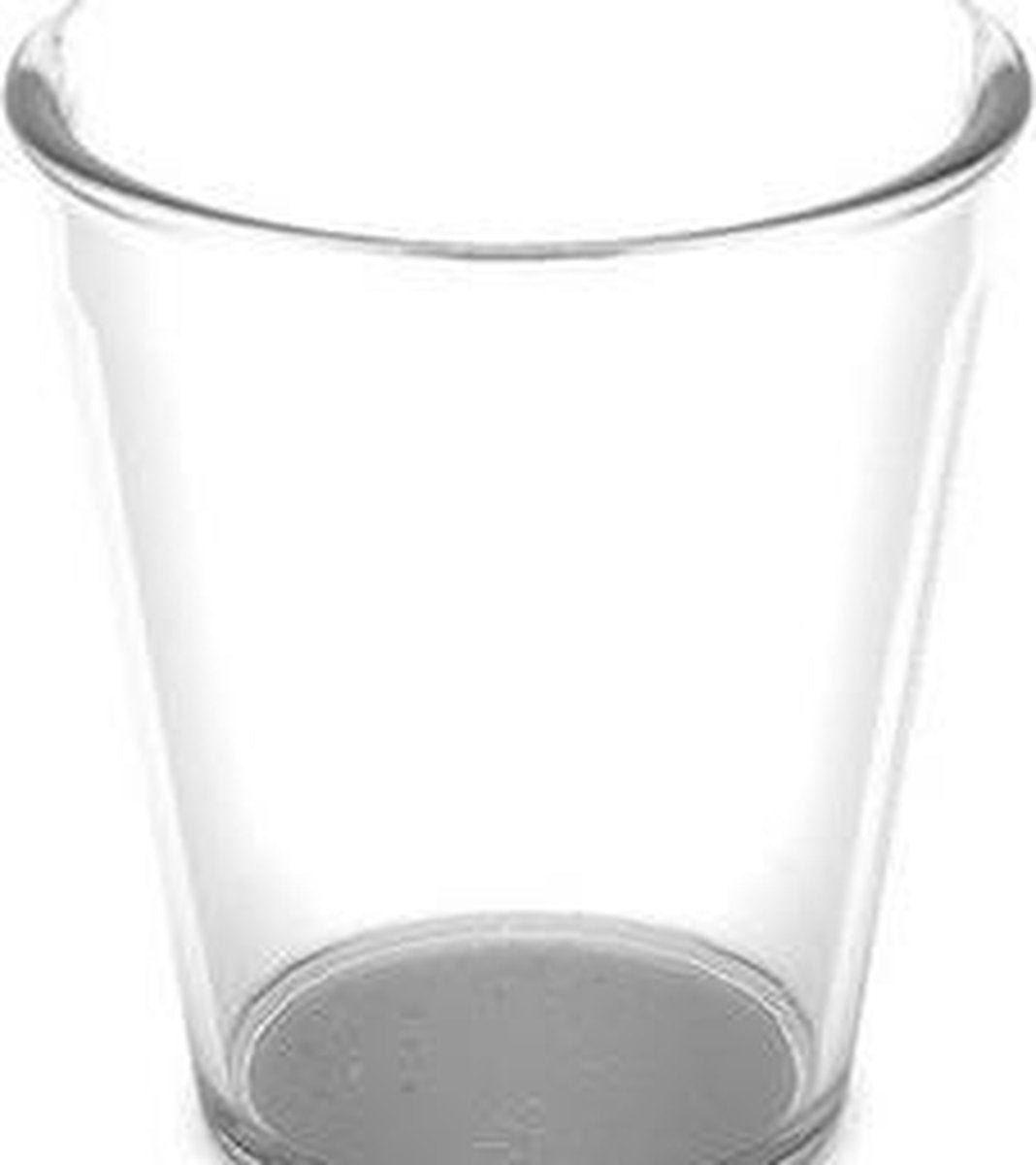 Beker Melamine SAN 1208-1210 450 ml - 1210 glashelder