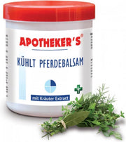 Apotheker`s Paardenbalsem 250ml.
