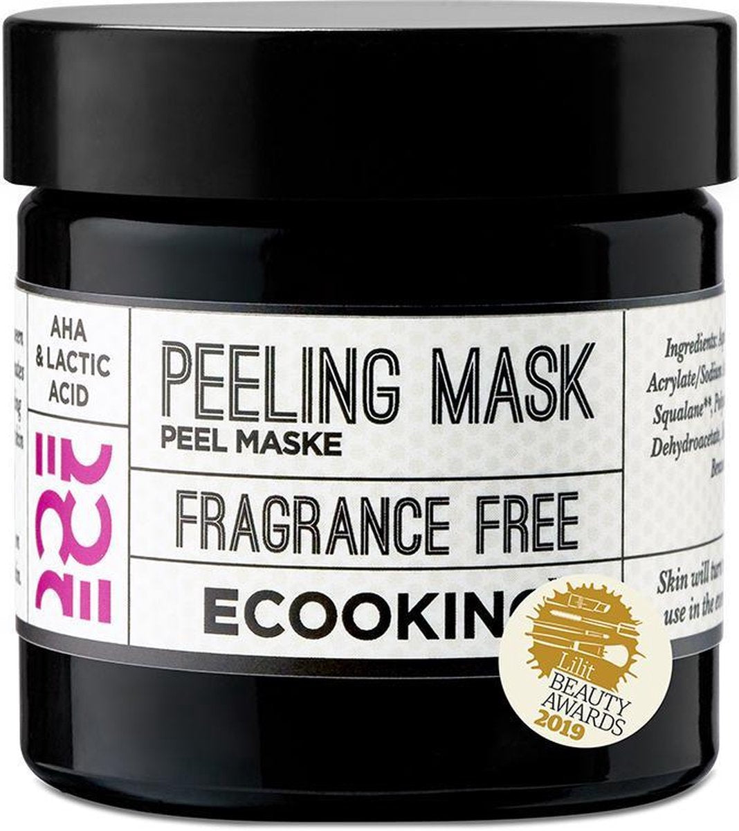 Ecooking - Peeling Mask 50 ml