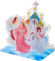 Diamond Painting "JobaStores®" 3D Tafereel 012 Engelen