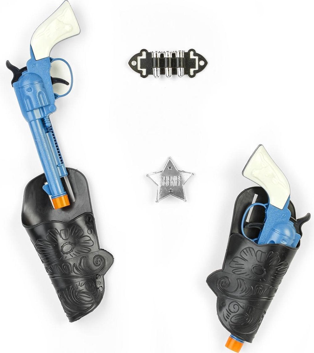 Dressing Up & Costumes | Costumes - Western - Wild West Gun Set
