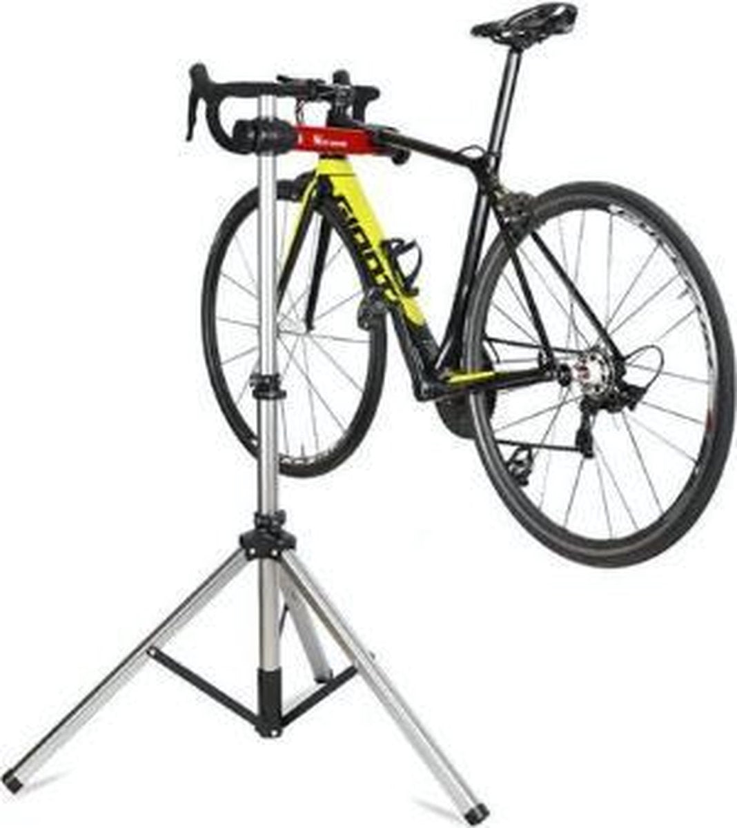 Dakta® Profesionele Aluminium Montagestandaard Fiets - 360° draaibaar
