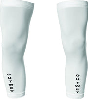Outwet beenwarmer met knie kort wit GP1 L/XL
