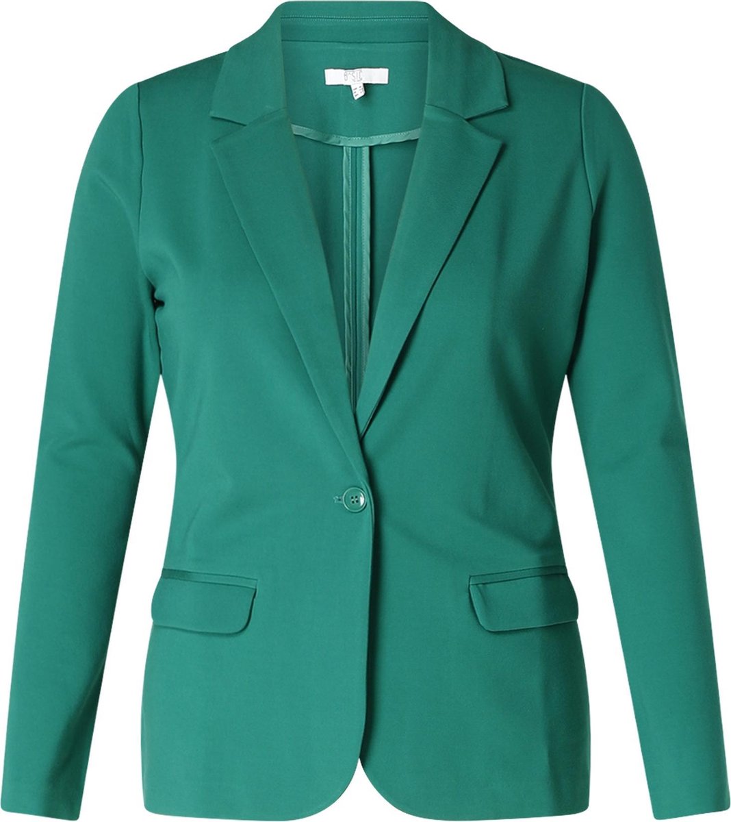 Groene blazer - Yest