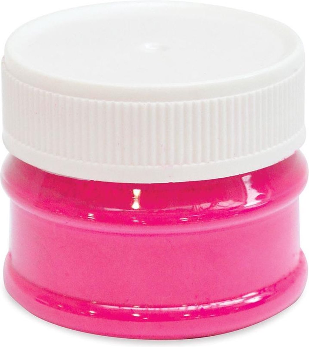 Scrapcooking Fluorescerende Poeder - Neon Fuchsia - 3g