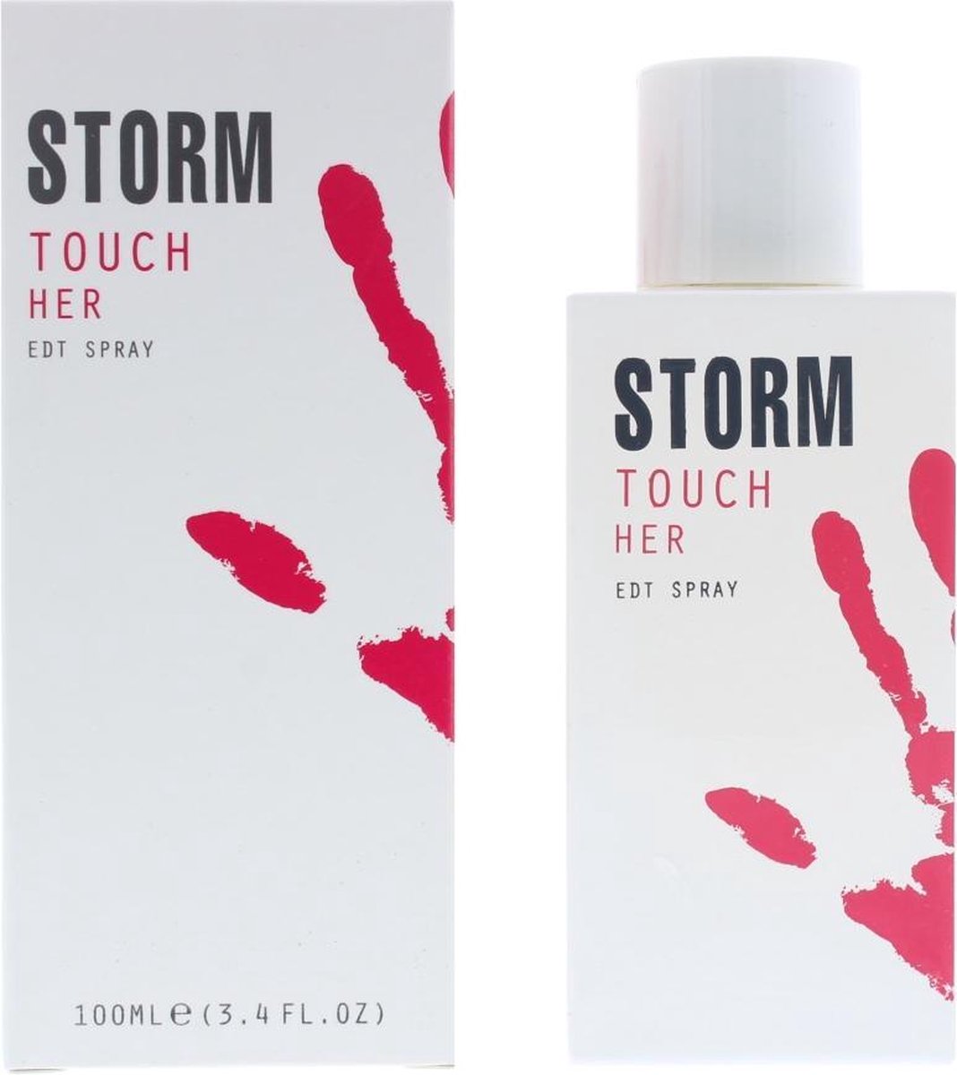 Storm Touch Her Eau de Toilette 100ml