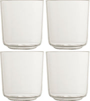 Gusta FIKA set van 2 Waterglazen Ø 8