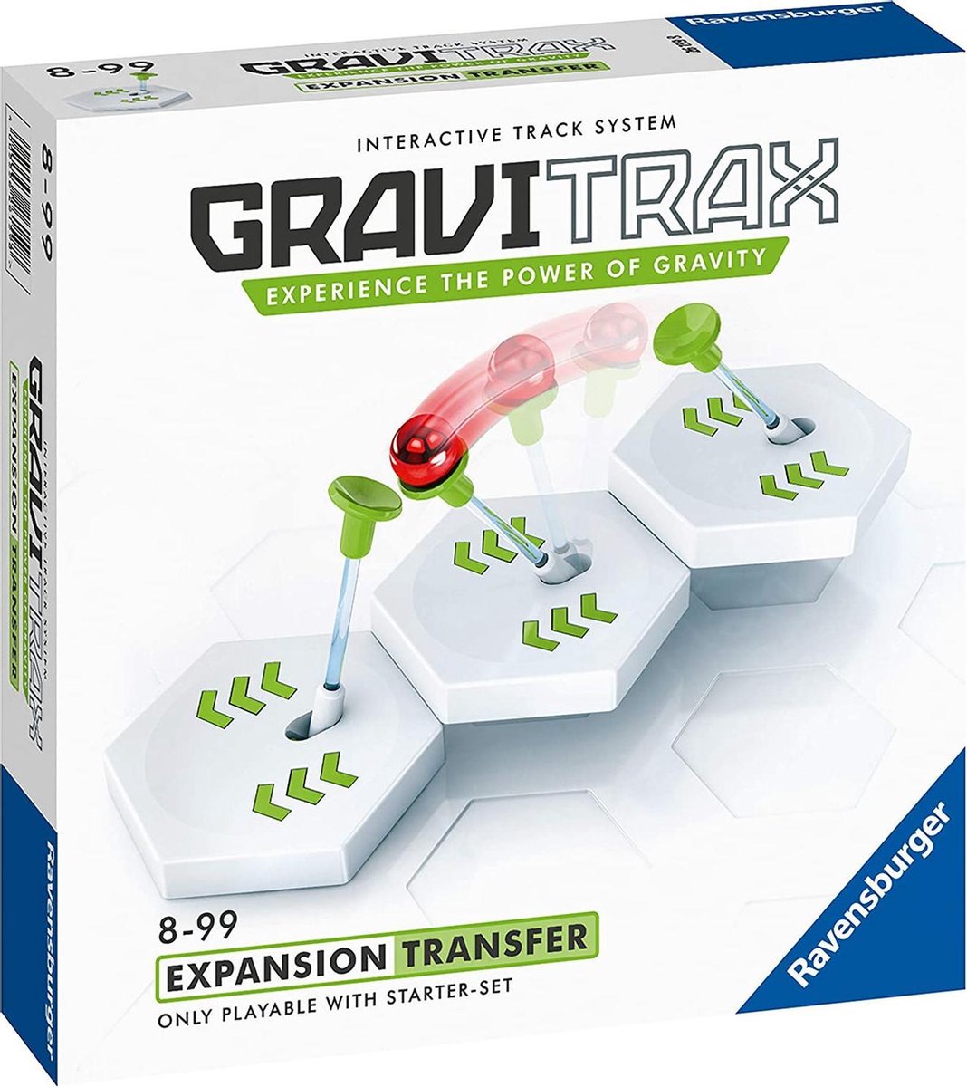 GraviTrax® Transfer Uitbreiding - Knikkerbaan