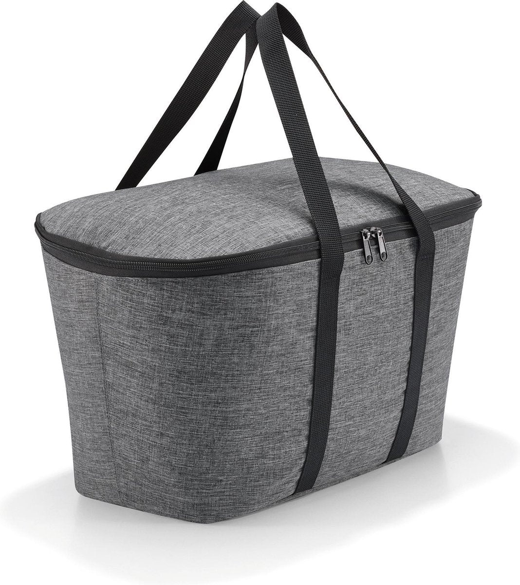 Reisenthel Coolerbag Koeltas - 20L - Twist Silver Grijs