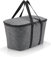 Reisenthel Coolerbag Koeltas - 20L - Twist Silver Grijs
