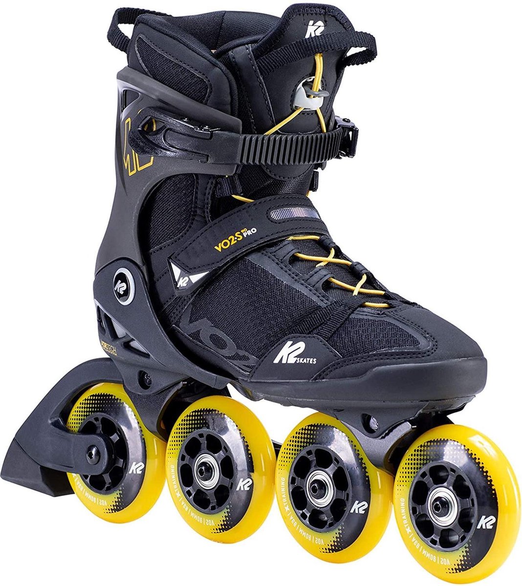 K2 VO2 S 90 M black-yellow - us-12-0 (eu  46)