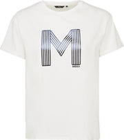Mexx Dames T-shirt Crewneck NT2105016W/110602-XXL