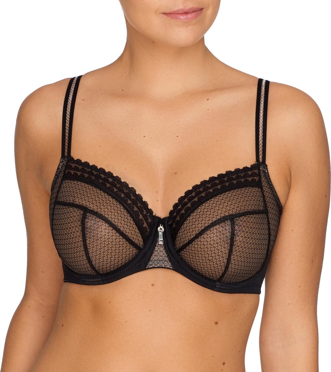 PrimaDonna Twist I Want You Beugel Bh 0141451 Zwart 70G