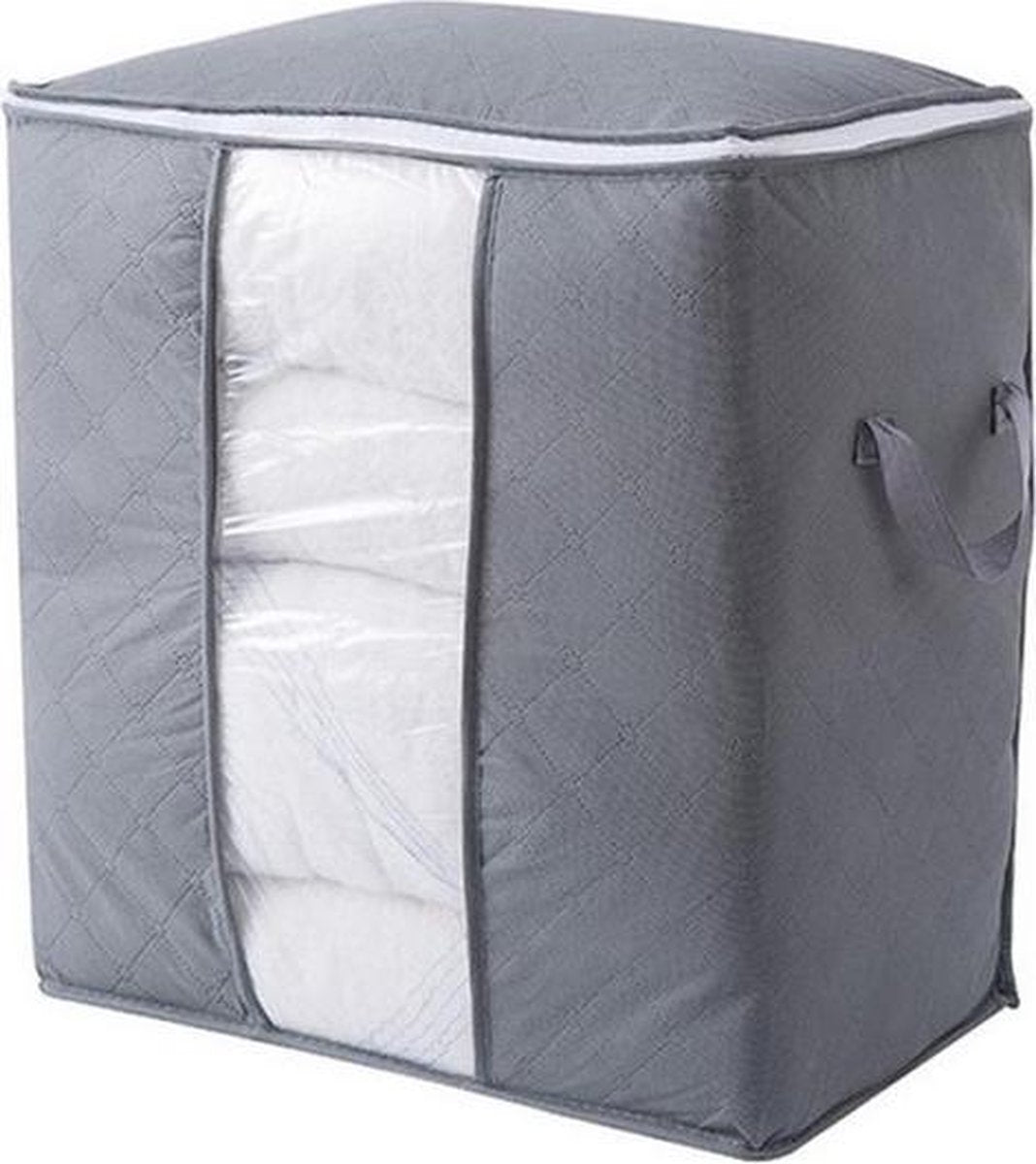 Kleding opbergbox - Grijs
