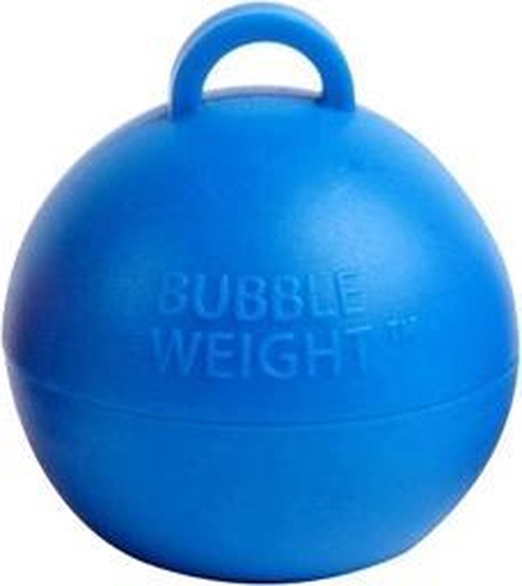 Ballon gewicht 35 gram - Blauw (25 stuks)