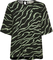 KAFFE - kaziana blouse